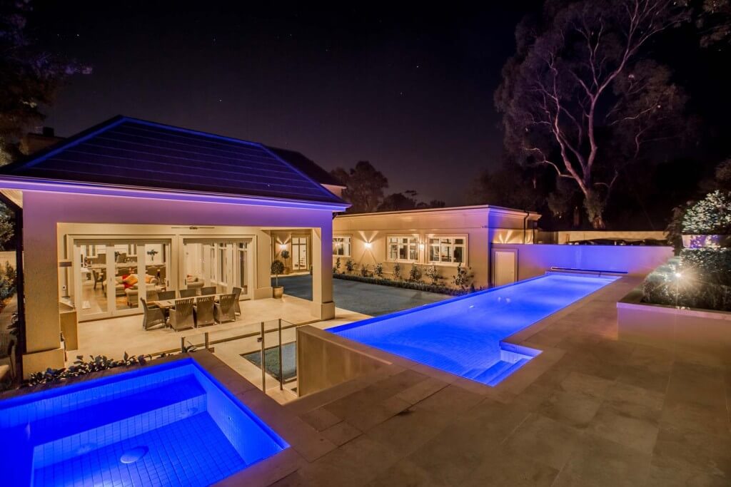 Swimming Pool | Springfield Home Building Project Adelaide