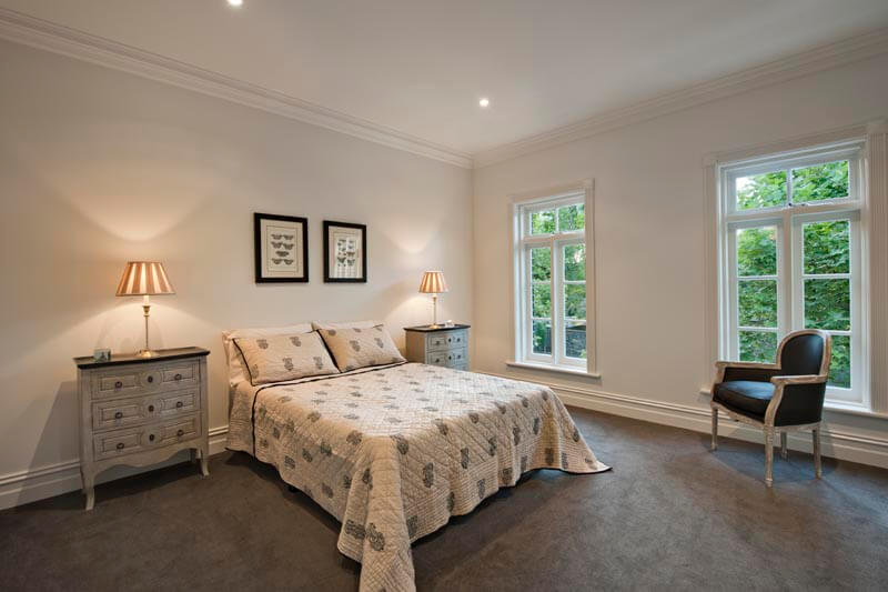 Bedroom | Kent Home Building Project Adelaide