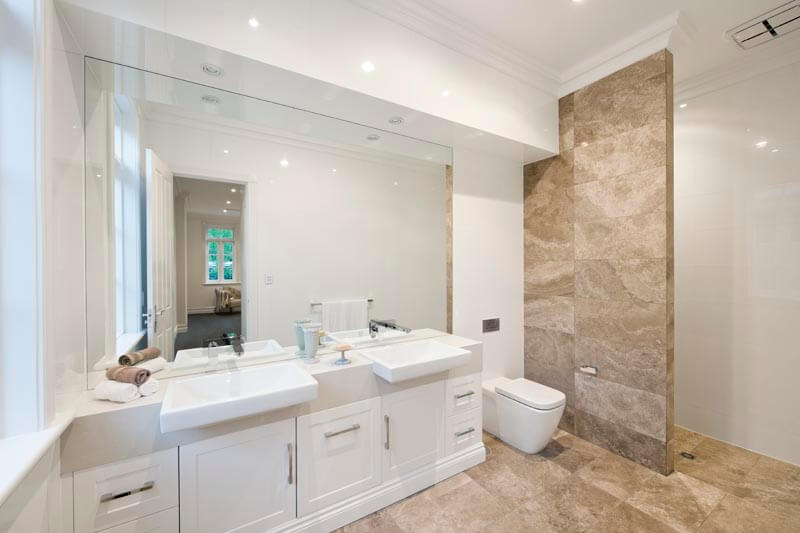 Toilet | Kent Home Building Project Adelaide