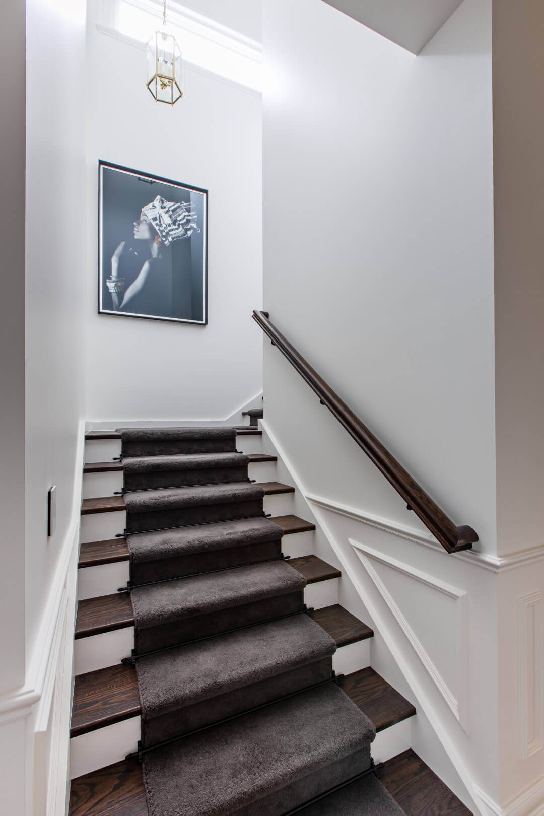 Stairs | Greystone Home Building Project Adelaide