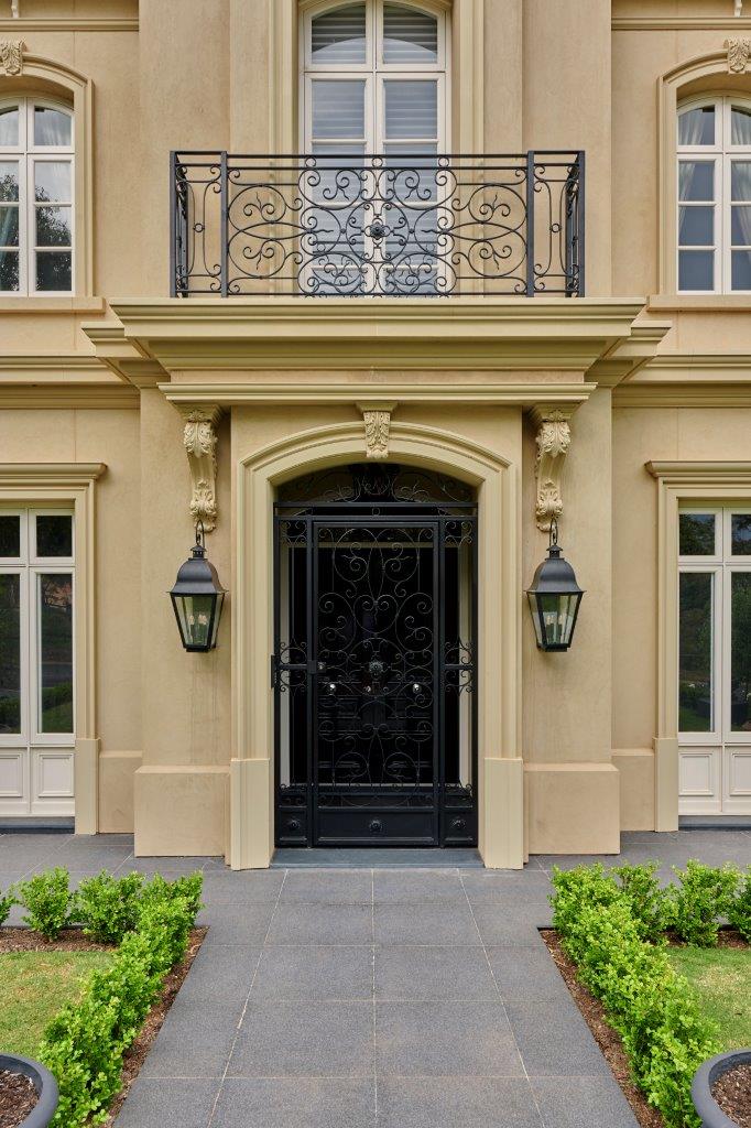 Doorway | Rosslyn Home Building Project Adelaide