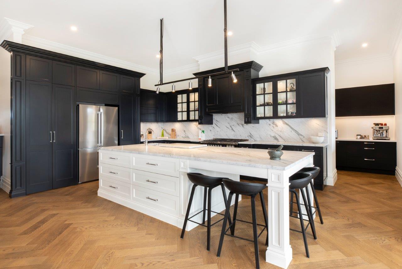Kitchen | Rosslyn Home Building Project Adelaide