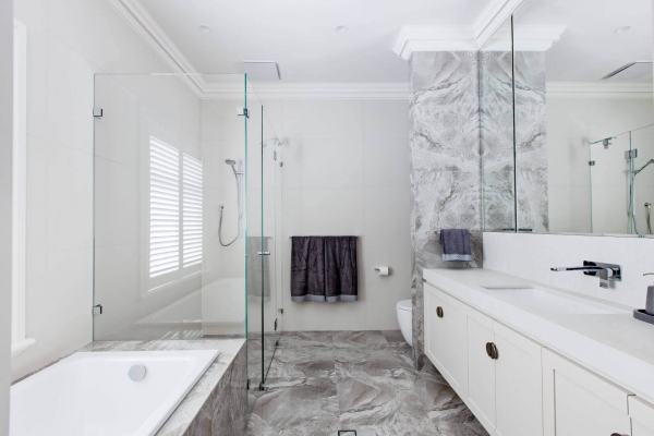 Bathroom | Greystone Home Building Project Adelaide