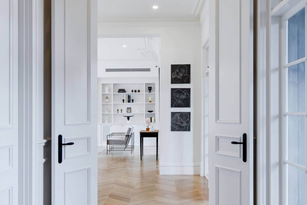 Gallery Room | Greystone Home Building Project Adelaide